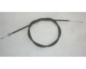BOWDEN - PLYN - TYP JAWA 350/634 (HLINÍKOVÁ RUKOJEŤ)